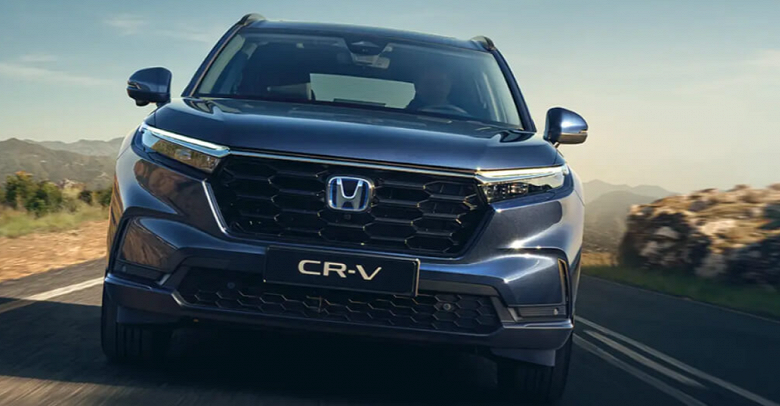 Россияне продолжают активно покупать Honda